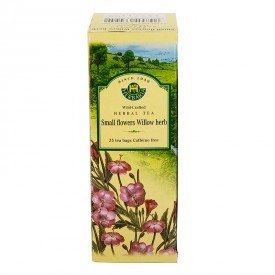 Herbaria Small Flowers Willow Herb 25 Tea Bags