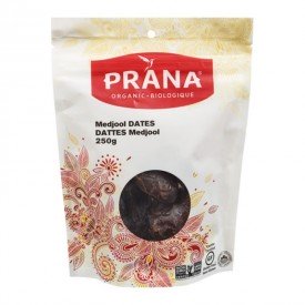 Prana Organic Dates Medjool 250g