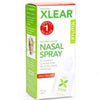 Xlear Natural Saline Nasal Spray 22mL