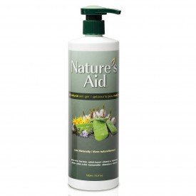 Nature's Aid Natural Skin Gel Aloe Vera