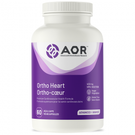 AOR Ortho Heart 60 Veggie Caps