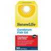 Renew Life Cerebrum Fish Oil Cereboost with DHA