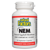Natural Factors NEM 500mg