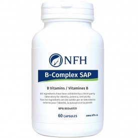 NFH B-Complex SAP 60 Capsules