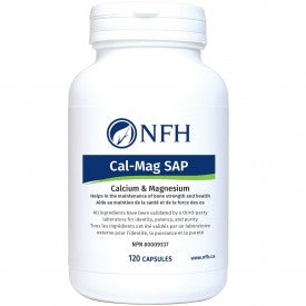 NFH Cal-Mag SAP 120 Capsules