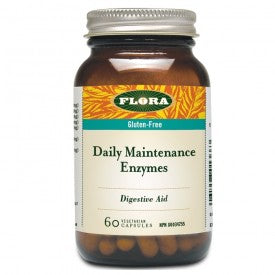 Flora Daily Maintenance Enzyme