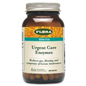 Flora Urgent Care Enzymes