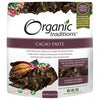Organic Traditions Organic Cacao Paste 227g