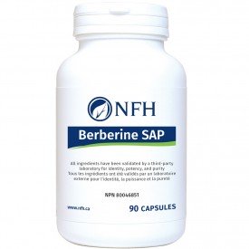 NFH Berberine SAP 90 Capsules