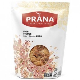 Prana Organic Figs 250g