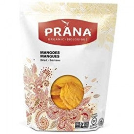 Prana Organic Dried Mango 150g