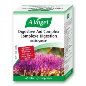 A.Vogel Digestive Aid Complex Boldocynara 60 Tablets