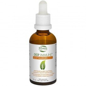 St.Francis Deep Immune For Allergies 50mL