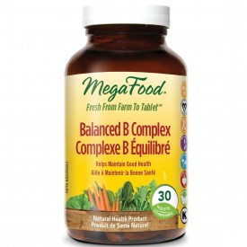 MegaFood Balanced B Complex