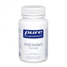 Pure Encapsulations AntiOxidant Formula 60 Veggie Caps