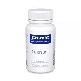 Pure Encapsulations Selenium 60 Veggie Caps