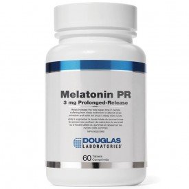 Douglas Laboratories Melatonin PR 60 Tablets