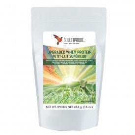 Bulletproof Upgraded Whey Protein 454g
