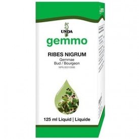 UNDA Ribes Nigrum 125mL