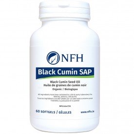 NFH Black Cumin SAP 60 Softgels