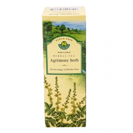 Herbaria Agrimony Herb 25 Tea Bags