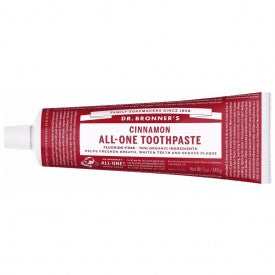 Dr. Bronner's All-One Toothpaste Cinnamon 140g