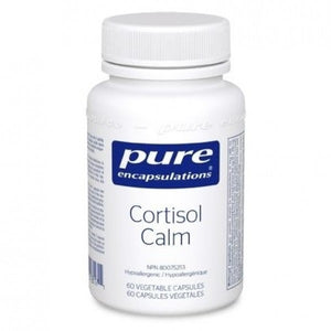 Pure Encapsulations Cortisol Calm 60 Veggie Caps