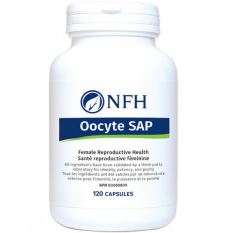 NFH Oocyte SAP 120 Capsules