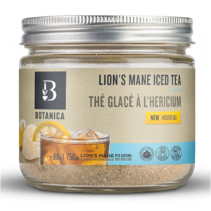 Botanica Lion's Mane Iced Tea 80g