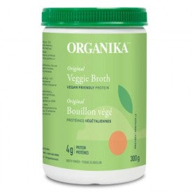 Organika Veggie Broth Original 300g
