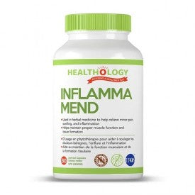 Healthology Inflamma-Mend 60 Softgels