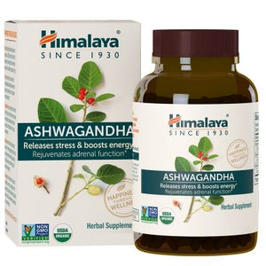 Himalaya Ashwagandha