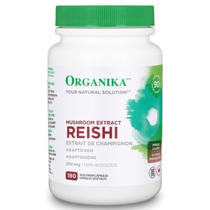 Organika Reishi Mushroom Extract
