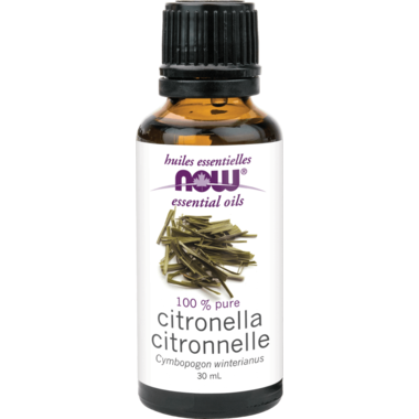 NOW Essential Oils Citronella Oil