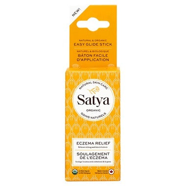 Satya Organic Eczema Relief Stick