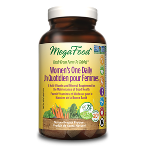 MegaFood Women's One Daily Multi-Vitamin