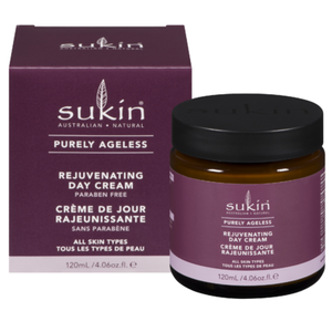 Sukin Purely Ageless Rejuvenating Day Cream