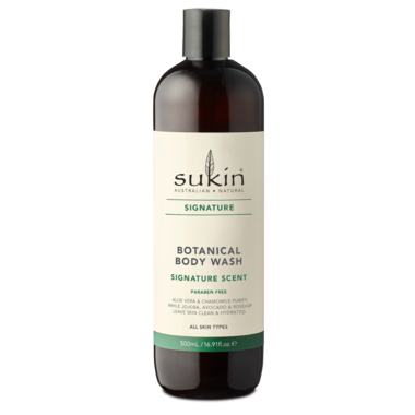 Sukin Botanical Body Wash