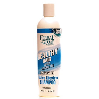 Herbal Glo Healthy Hair Active Lifestyle Shampoo