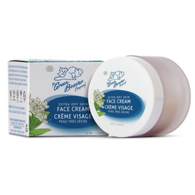 Green Beaver Extra Dry Skin Face Cream  40 mL