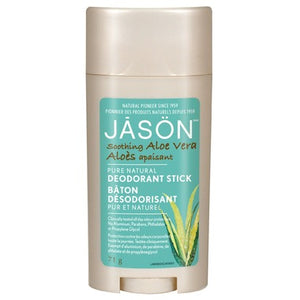 Jason Deodorant Stick Aloe Vera