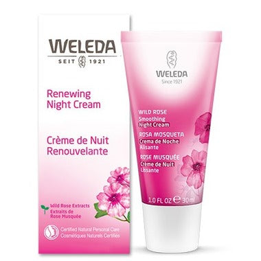 Weleda Renewing Night Cream