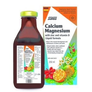 Salus Haus Calcium Magnesium Tonic