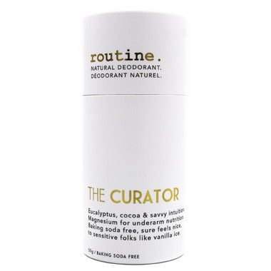 Routine The Curator - Stick Deodorant