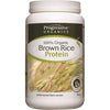Progressive Organics Brown Rice Protein  Unflavoured