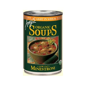 Amy's Kitchen Organic Minestrone Soup