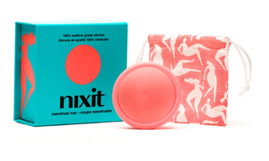 Nixit Menstrual Cup – Essence of Life Organics