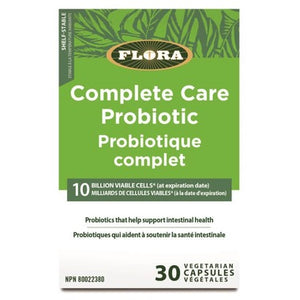 Flora Complete Care Probiotics