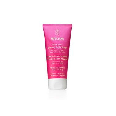 Weleda Wild Rose Body Wash  200 mL