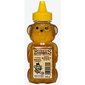 Burke's Honey Clover Honey 375g